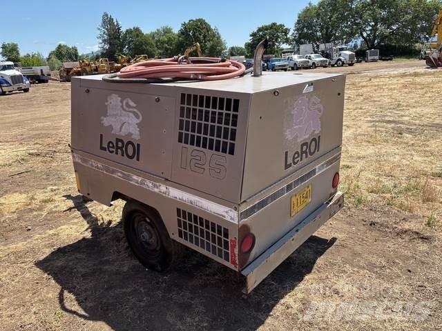 LeRoi 125 Kompresori