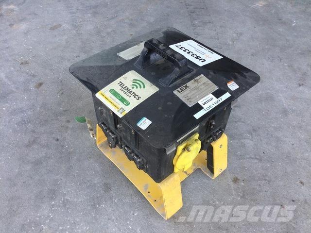  LEX T2-A2-6A1E Ostalo za građevinarstvo