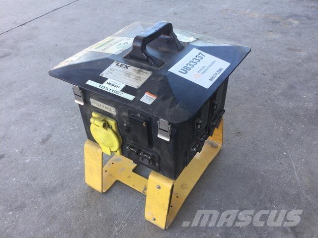  LEX T2-A2-6A1E Ostalo za građevinarstvo