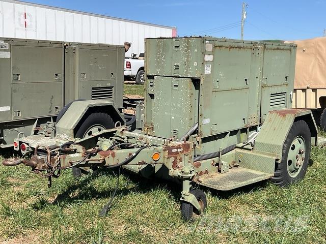  Libby MEP007B Dizel generatori