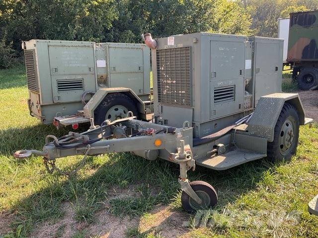  Libby MEP007B Dizel generatori