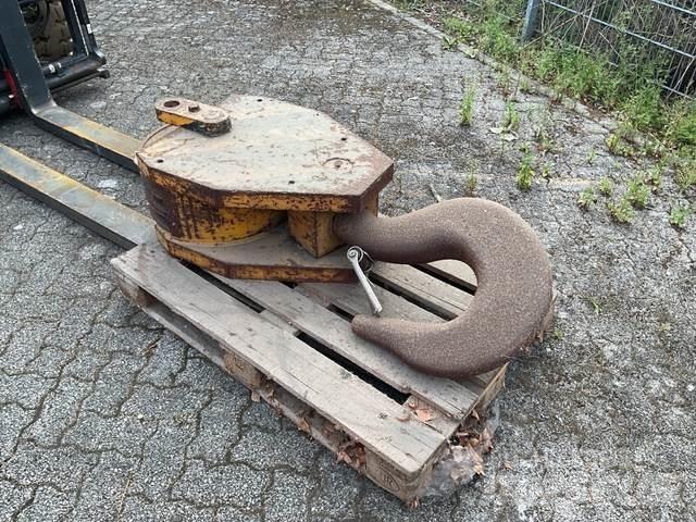Liebherr  Ostalo za građevinarstvo