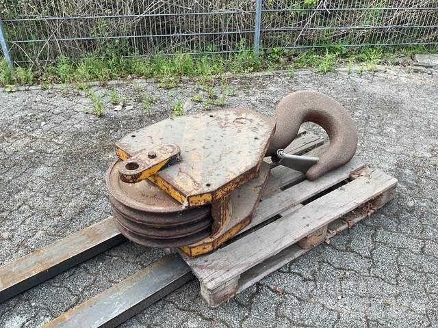 Liebherr  Ostalo za građevinarstvo