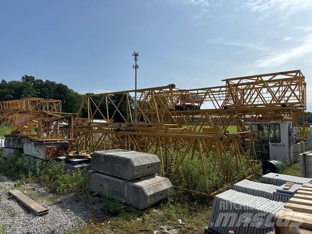 Liebherr 100LC Kranovi tornjevi