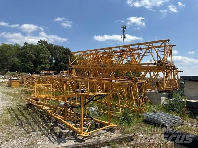Liebherr 100LC Kranovi tornjevi