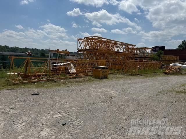Liebherr 100LC Kranovi tornjevi
