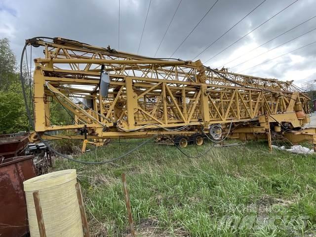 Liebherr 60K Kranovi tornjevi
