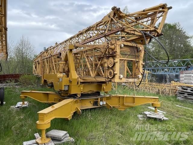 Liebherr 60K Kranovi tornjevi