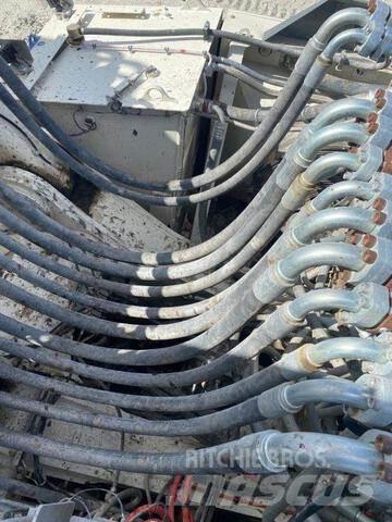 Liebherr 9200 Bageri guseničari