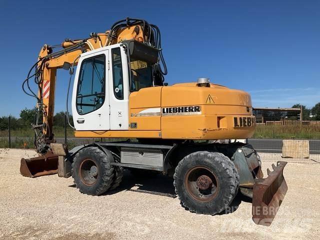 Liebherr A314 Bageri točkaši