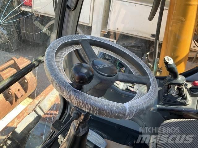 Liebherr A314 Bageri točkaši