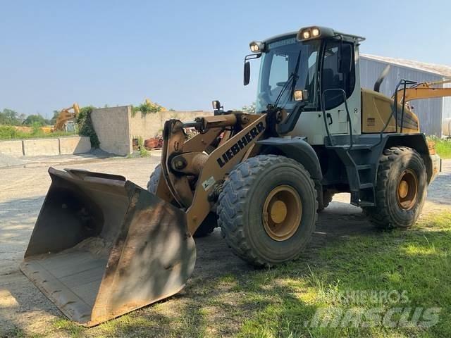 Liebherr L542 Utovarivači na točkove