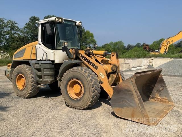Liebherr L542 Utovarivači na točkove