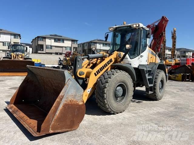 Liebherr L546 Utovarivači na točkove