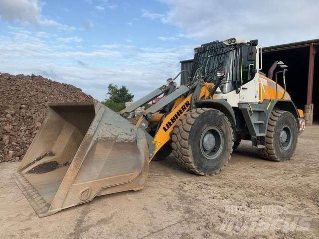 Liebherr L546 Utovarivači na točkove