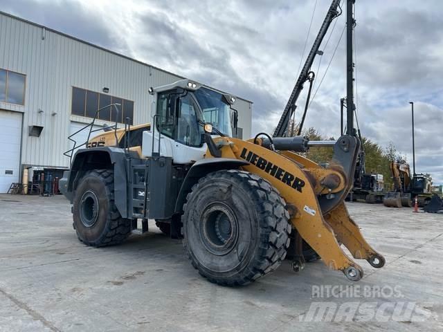 Liebherr L586 Utovarivači na točkove