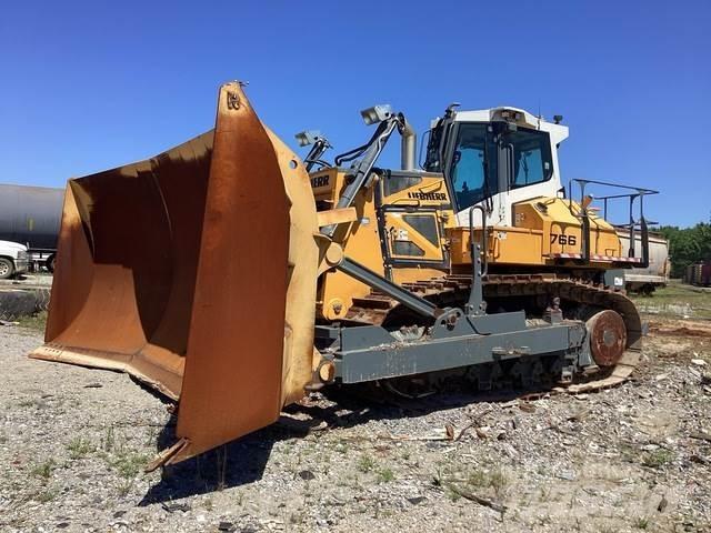 Liebherr PR766 Buldožeri guseničari