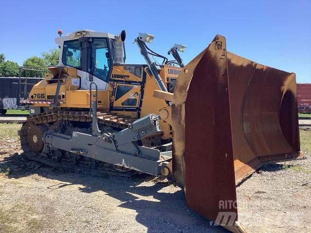 Liebherr PR766 Buldožeri guseničari