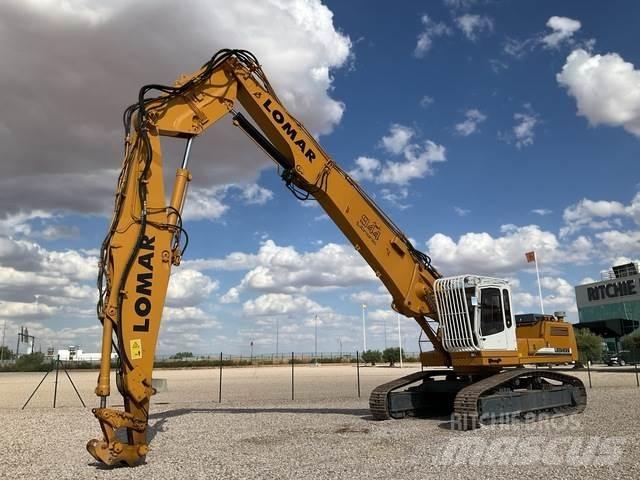 Liebherr R944V Bageri za rušenje