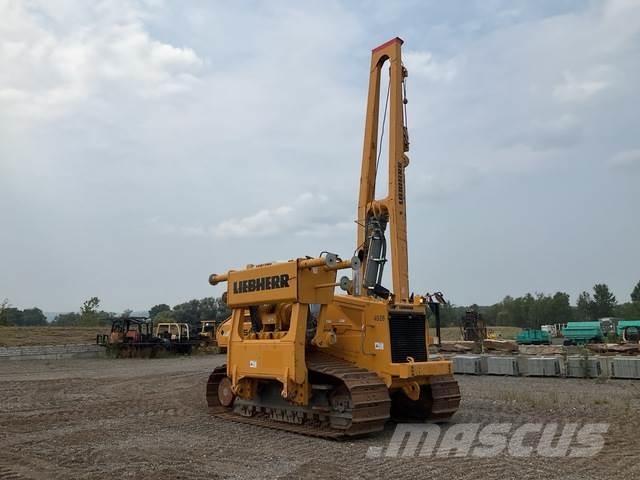 Liebherr RL54 Polovni buldožeri za polaganje cevi
