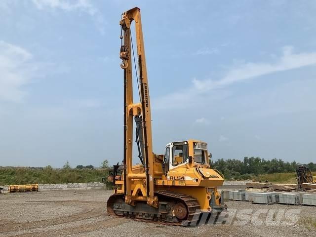 Liebherr RL54 Polovni buldožeri za polaganje cevi