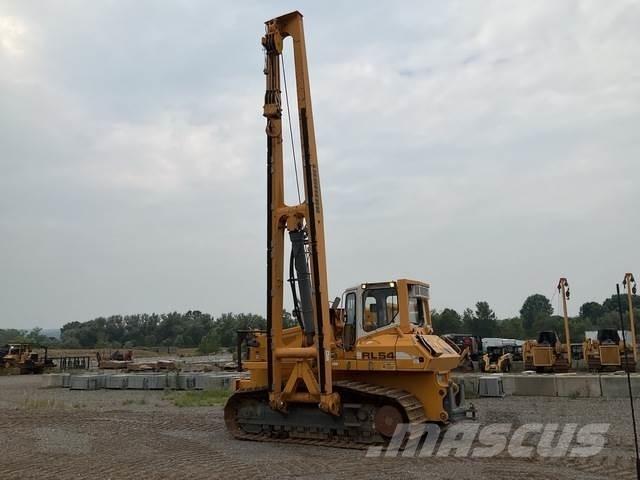 Liebherr RL54 Polovni buldožeri za polaganje cevi