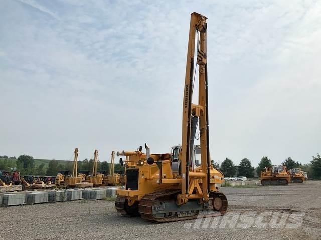 Liebherr RL54 Polovni buldožeri za polaganje cevi