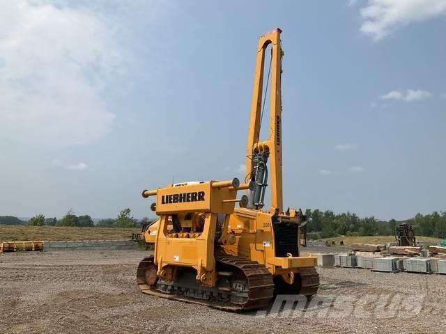 Liebherr RL54 Polovni buldožeri za polaganje cevi