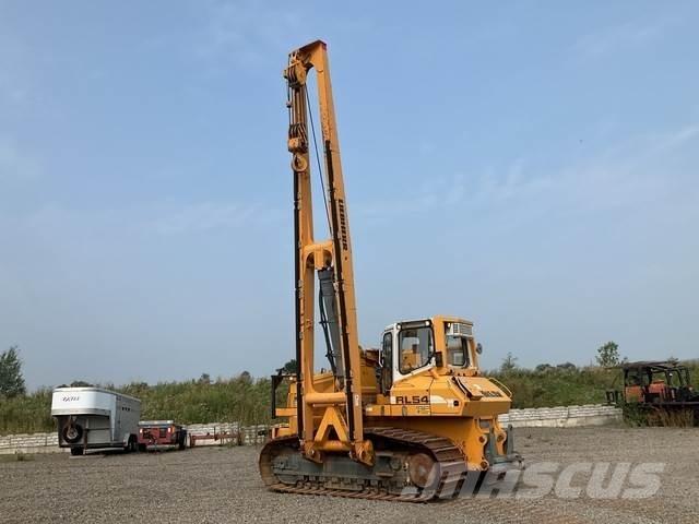 Liebherr RL54 Polovni buldožeri za polaganje cevi