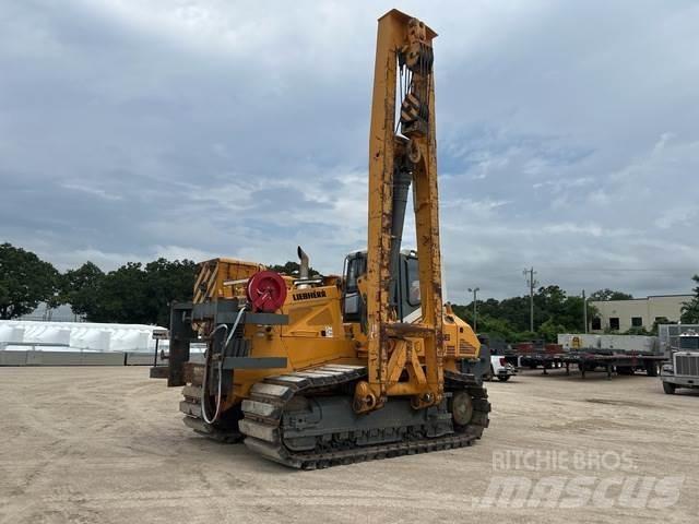 Liebherr RL56 Polovni buldožeri za polaganje cevi