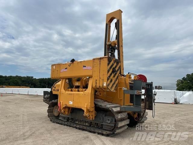 Liebherr RL56 Polovni buldožeri za polaganje cevi