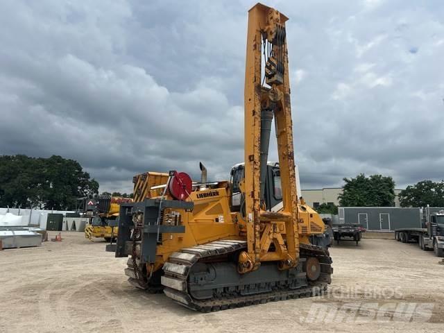 Liebherr RL56 Polovni buldožeri za polaganje cevi