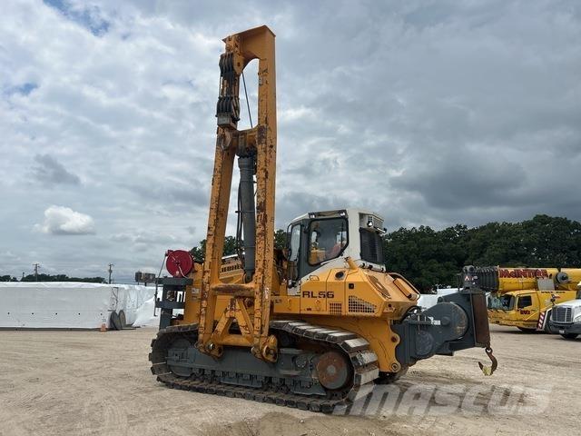 Liebherr RL56 Polovni buldožeri za polaganje cevi