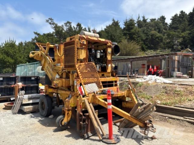 Lincoln 660AXL Asfaltni finišeri