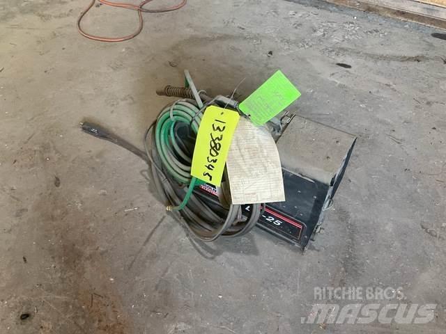 Lincoln LN25 Aparati za zavarivanje