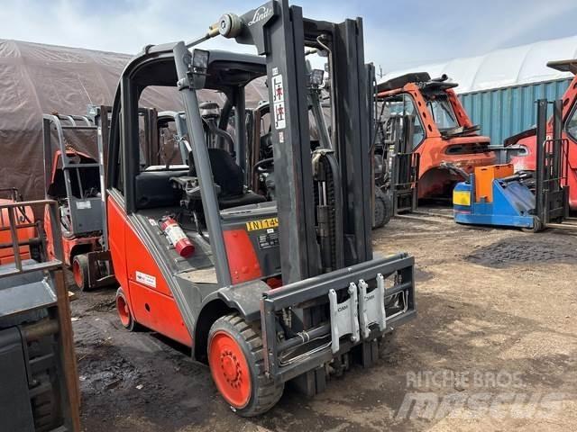 Linde H25CT Ostalo za građevinarstvo