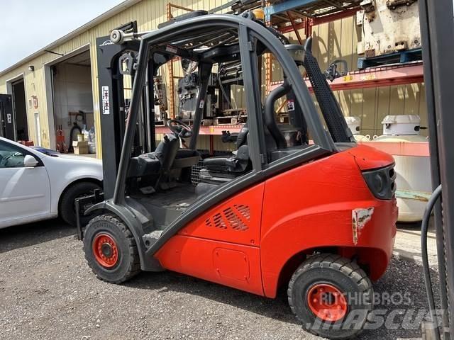 Linde H25D Ostalo za građevinarstvo