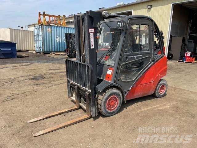 Linde H25D Ostalo za građevinarstvo
