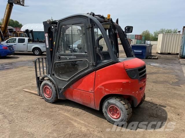 Linde H25D Ostalo za građevinarstvo