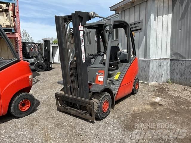 Linde H25T Ostalo za građevinarstvo