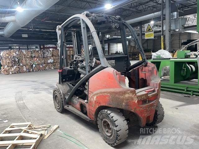 Linde H30T Ostalo za građevinarstvo