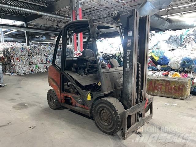Linde H30T Ostalo za građevinarstvo