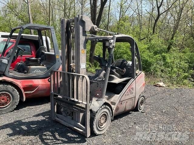 Linde H30T Ostalo za građevinarstvo