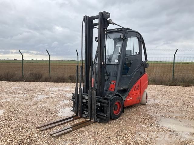 Linde H30T-01 Ostalo za građevinarstvo