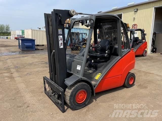 Linde H35D Ostalo za građevinarstvo