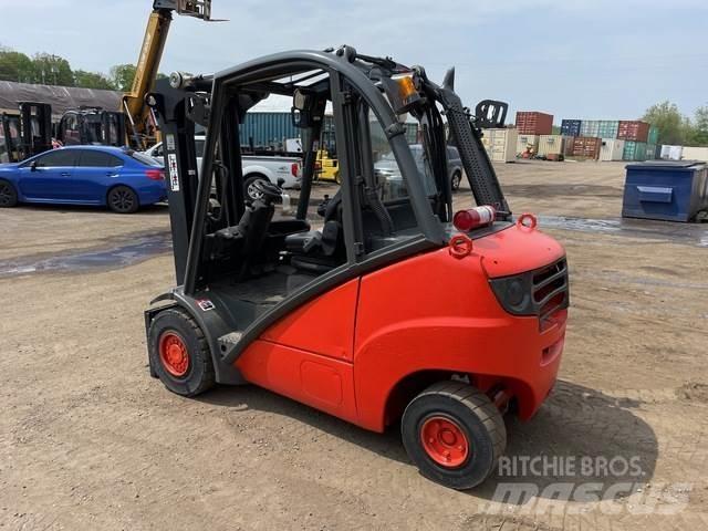 Linde H35D Ostalo za građevinarstvo