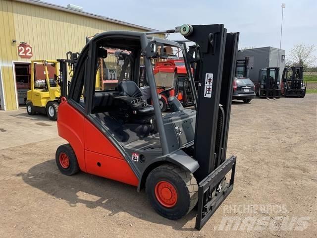 Linde H35D Ostalo za građevinarstvo