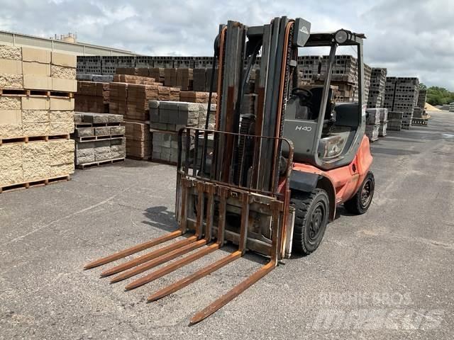 Linde H40D-04 Ostalo za građevinarstvo