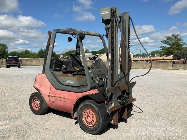 Linde H40D-04 Ostalo za građevinarstvo