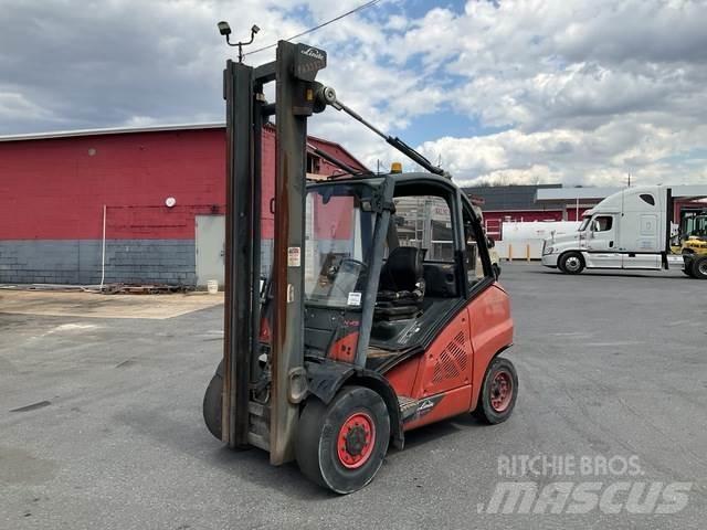 Linde H45D Ostalo za građevinarstvo